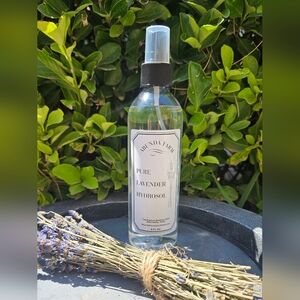 Lavender Hydrosol Floral Water 8 oz